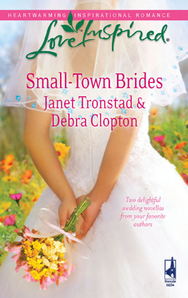 Title details for Small-Town Brides by Janet Tronstad - Available